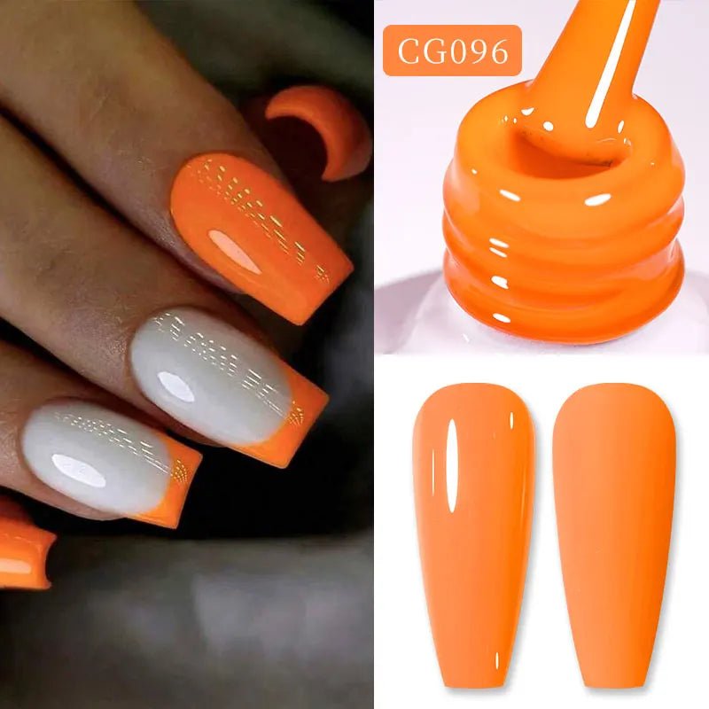 Vernis Gel 10ml - 130 Couleurs Disponibles - FoytiShop