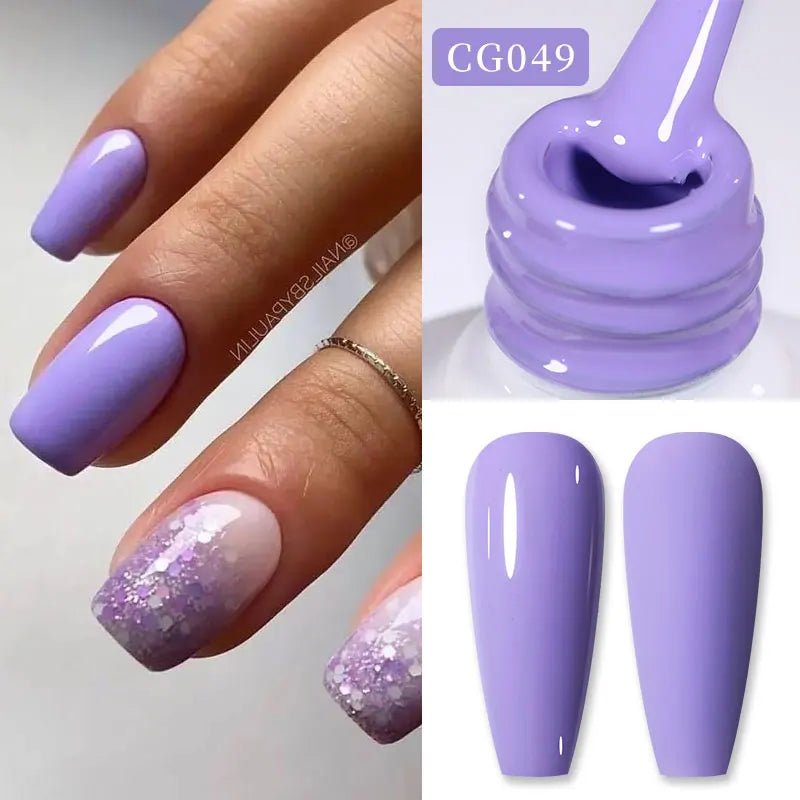 Vernis Gel 10ml - 130 Couleurs Disponibles - FoytiShop
