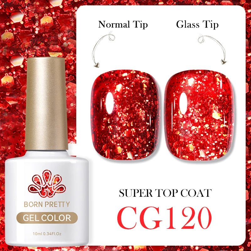 Vernis Gel 10ml - 130 Couleurs Disponibles - FoytiShop