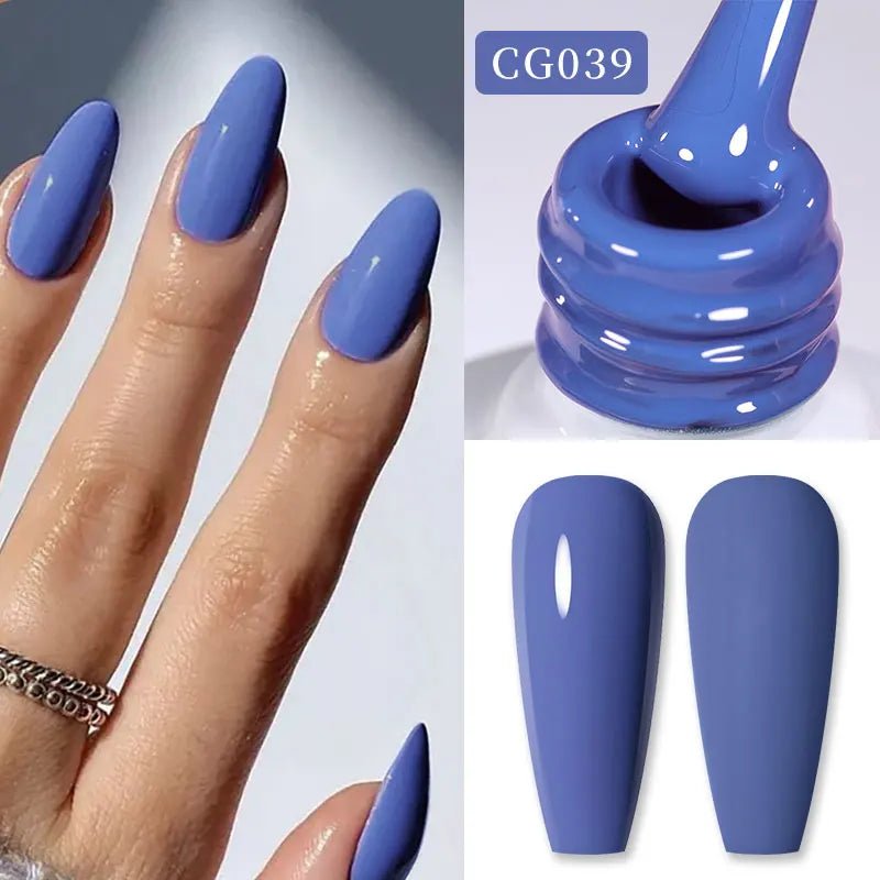 Vernis Gel 10ml - 130 Couleurs Disponibles - FoytiShop