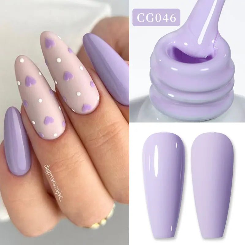 Vernis Gel 10ml - 130 Couleurs Disponibles - FoytiShop