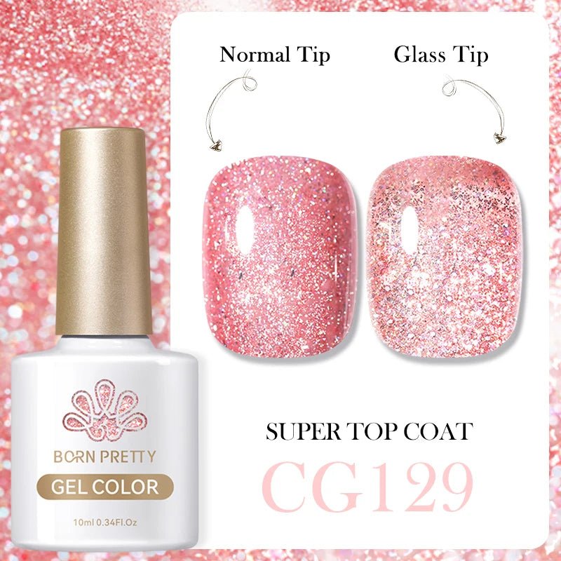 Vernis Gel 10ml - 130 Couleurs Disponibles - FoytiShop