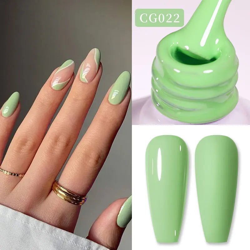 Vernis Gel 10ml - 130 Couleurs Disponibles - FoytiShop