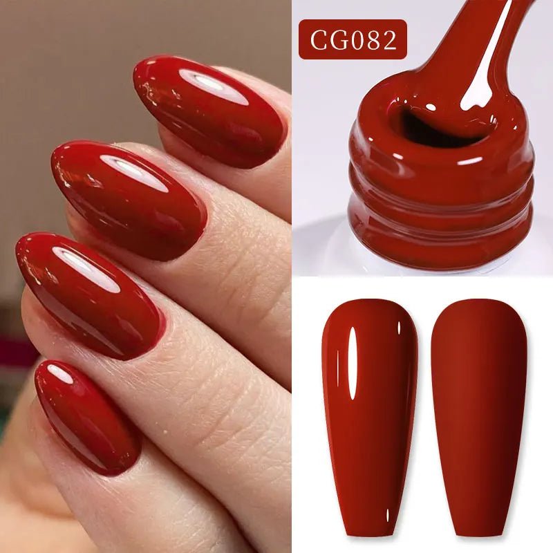 Vernis Gel 10ml - 130 Couleurs Disponibles - FoytiShop