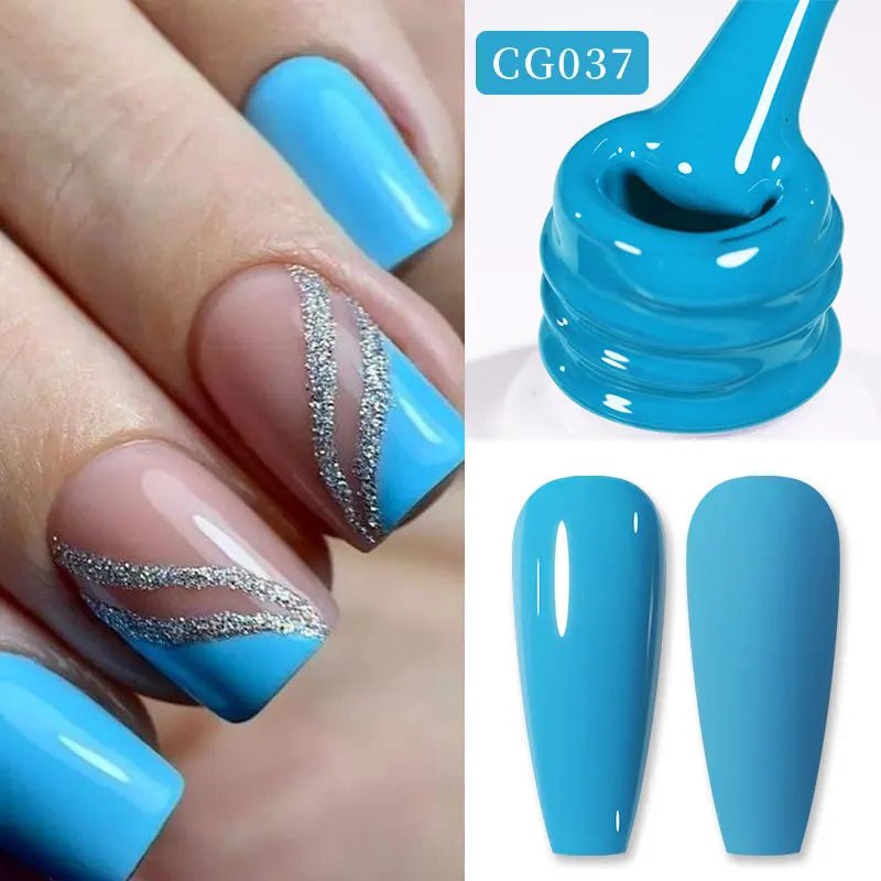 Vernis Gel 10ml - 130 Couleurs Disponibles - FoytiShop