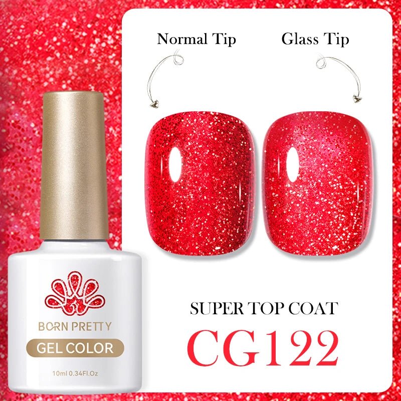 Vernis Gel 10ml - 130 Couleurs Disponibles - FoytiShop