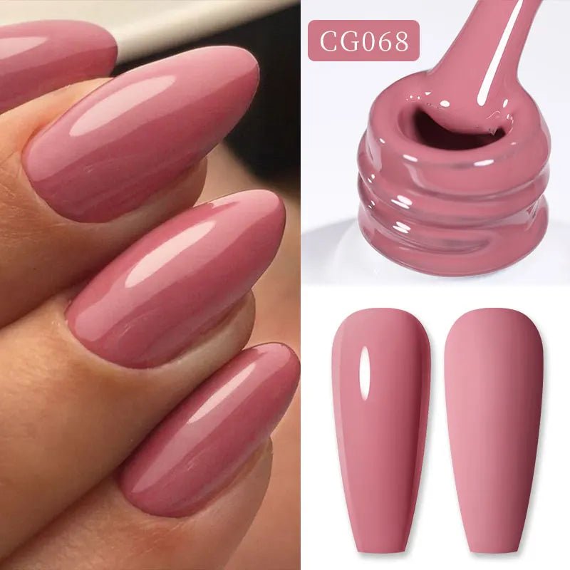 Vernis Gel 10ml - 130 Couleurs Disponibles - FoytiShop