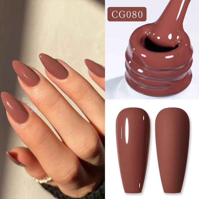Vernis Gel 10ml - 130 Couleurs Disponibles - FoytiShop