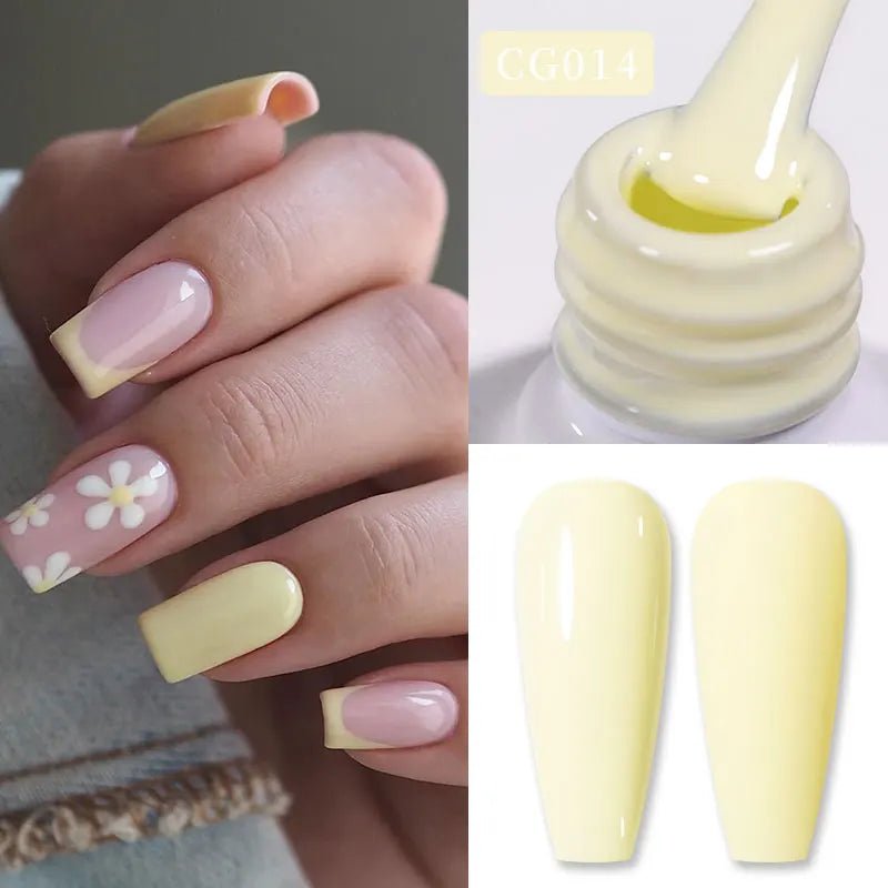 Vernis Gel 10ml - 130 Couleurs Disponibles - FoytiShop