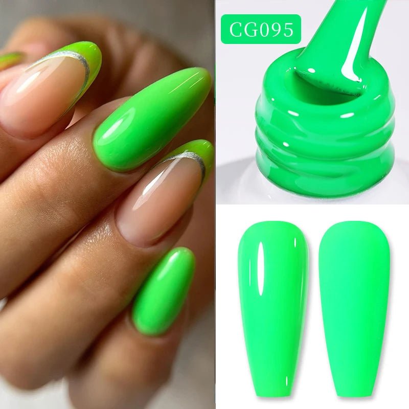 Vernis Gel 10ml - 130 Couleurs Disponibles - FoytiShop