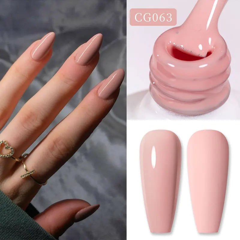 Vernis Gel 10ml - 130 Couleurs Disponibles - FoytiShop