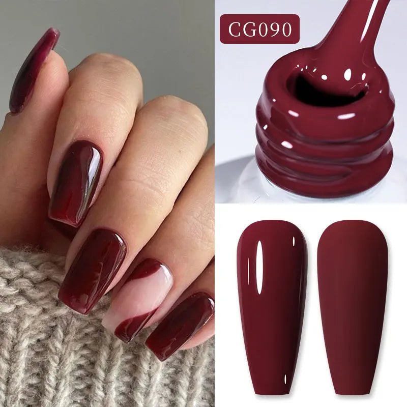 Vernis Gel 10ml - 130 Couleurs Disponibles - FoytiShop