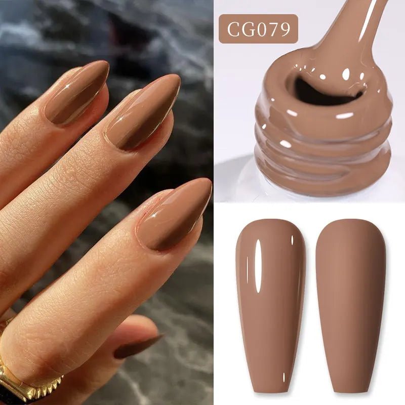 Vernis Gel 10ml - 130 Couleurs Disponibles - FoytiShop