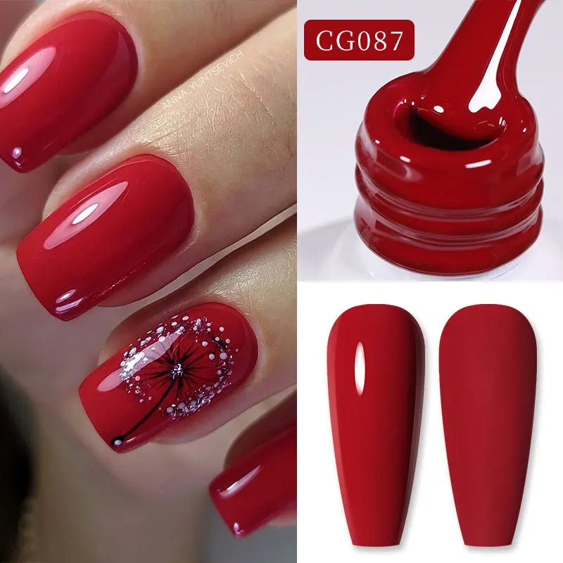 Vernis Gel 10ml - 130 Couleurs Disponibles - FoytiShop