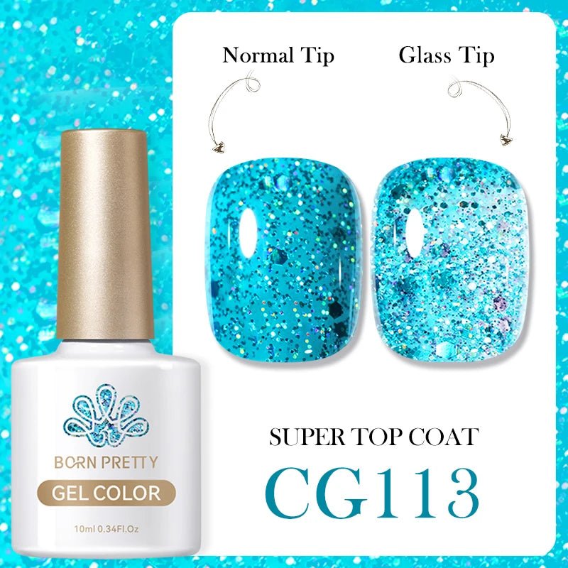 Vernis Gel 10ml - 130 Couleurs Disponibles - FoytiShop