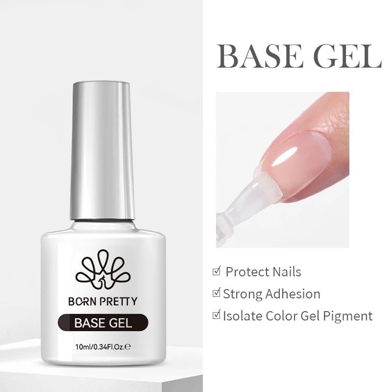 Vernis Gel 10ml - 130 Couleurs Disponibles - FoytiShop