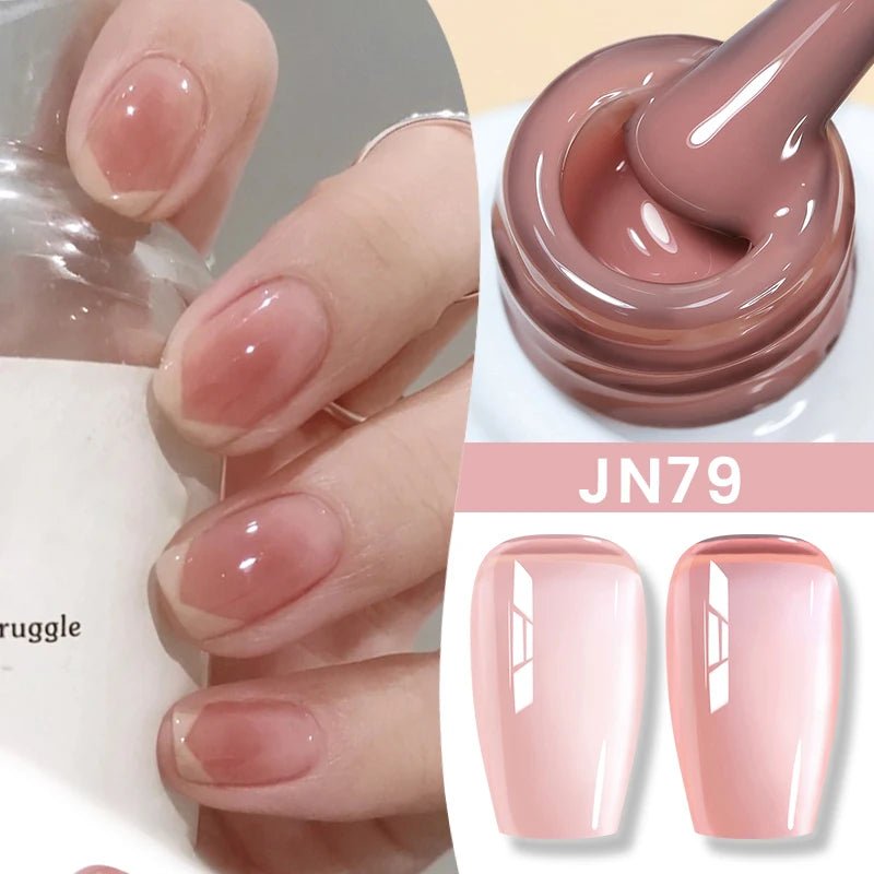 Vernis Gel 10ml - 130 Couleurs Disponibles - FoytiShop
