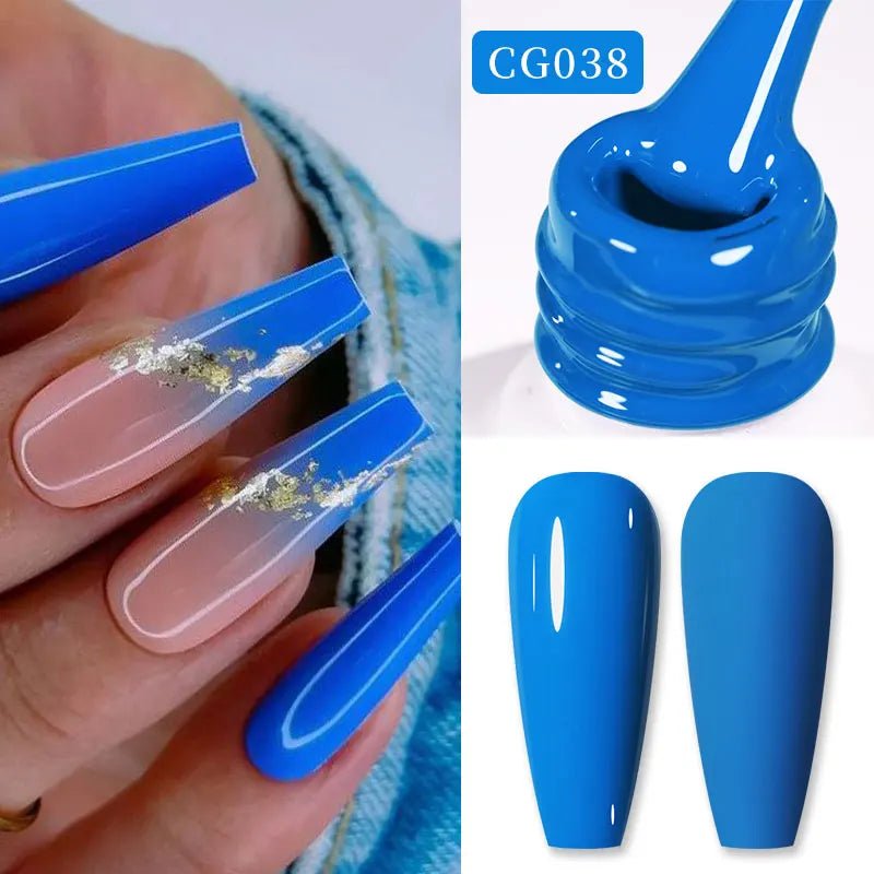 Vernis Gel 10ml - 130 Couleurs Disponibles - FoytiShop