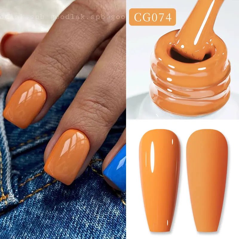 Vernis Gel 10ml - 130 Couleurs Disponibles - FoytiShop