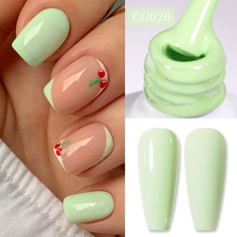 Vernis Gel 10ml - 130 Couleurs Disponibles - FoytiShop