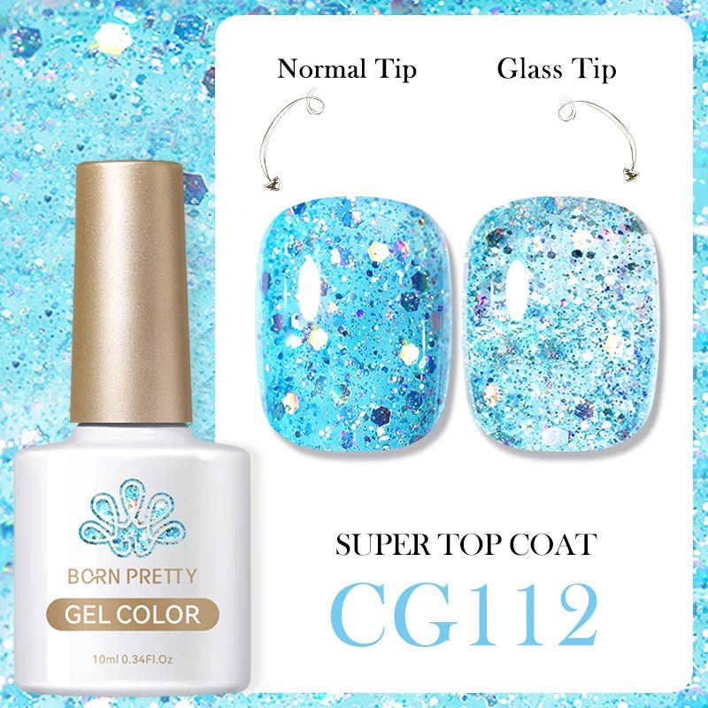 Vernis Gel 10ml - 130 Couleurs Disponibles - FoytiShop