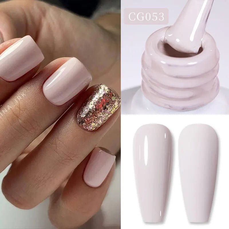 Vernis Gel 10ml - 130 Couleurs Disponibles - FoytiShop