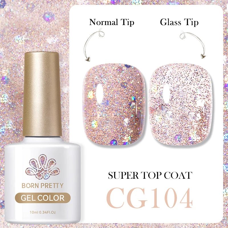 Vernis Gel 10ml - 130 Couleurs Disponibles - FoytiShop