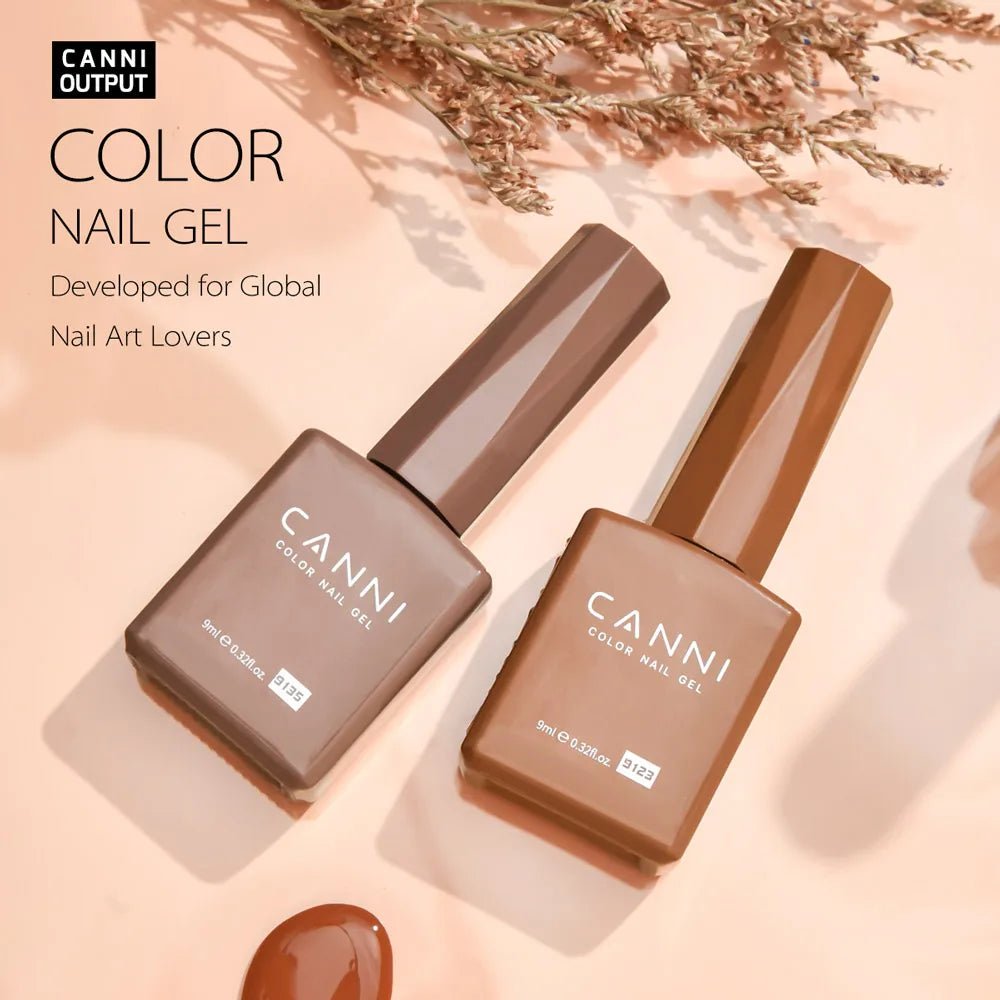 Vernis Gel Automne Hema Free - Collection Saison - FoytiShop