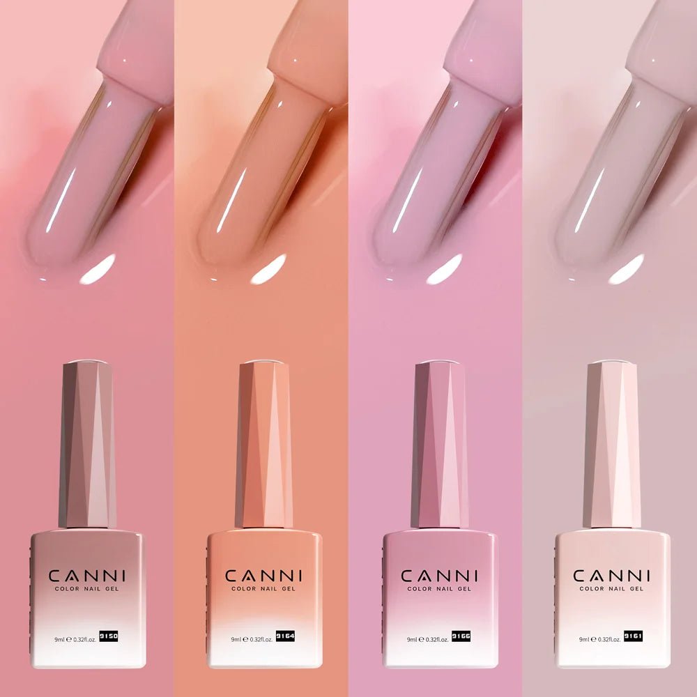 Vernis Gel Automne Hema Free - Collection Saison - FoytiShop