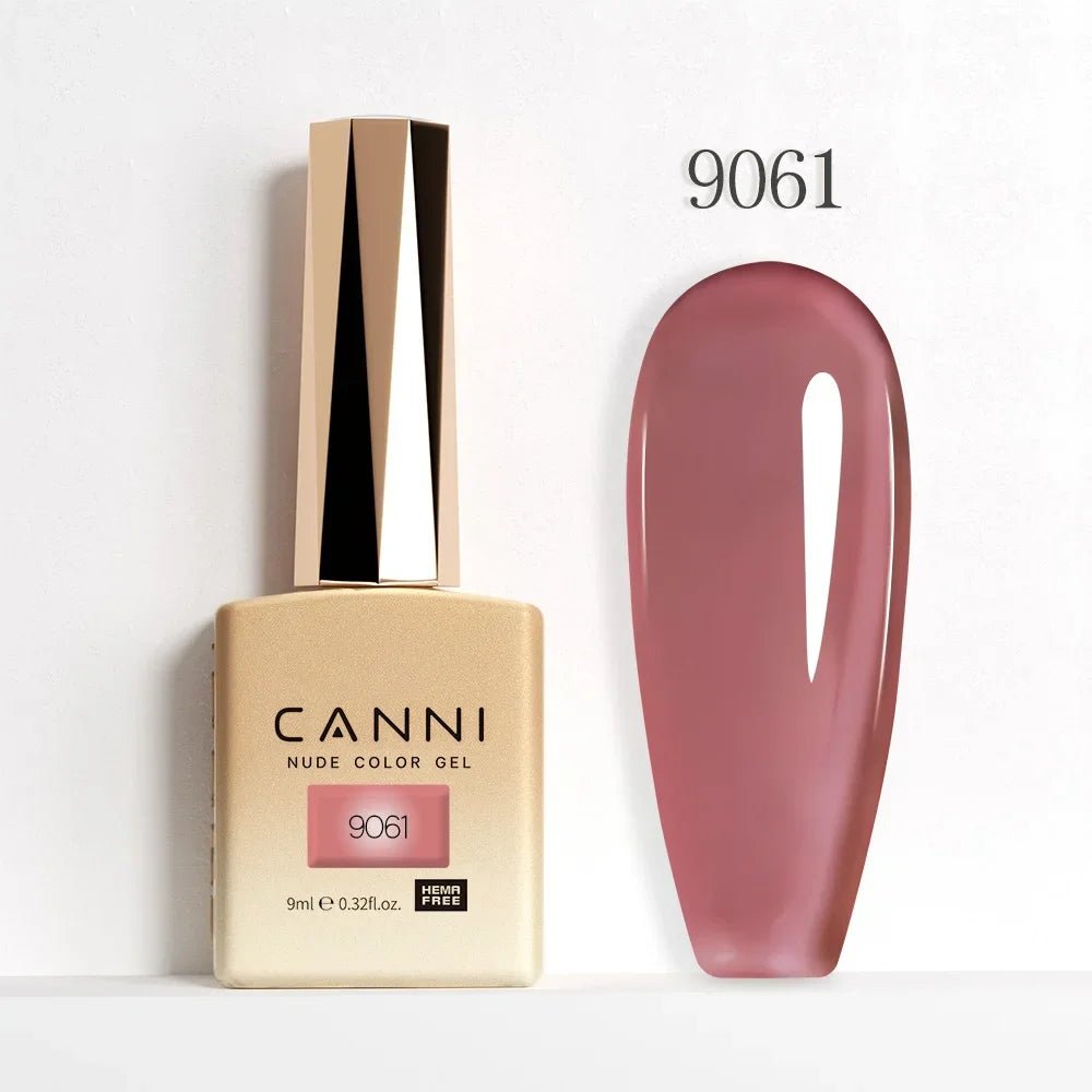 Vernis Gel Automne Hema Free - Collection Saison - FoytiShop