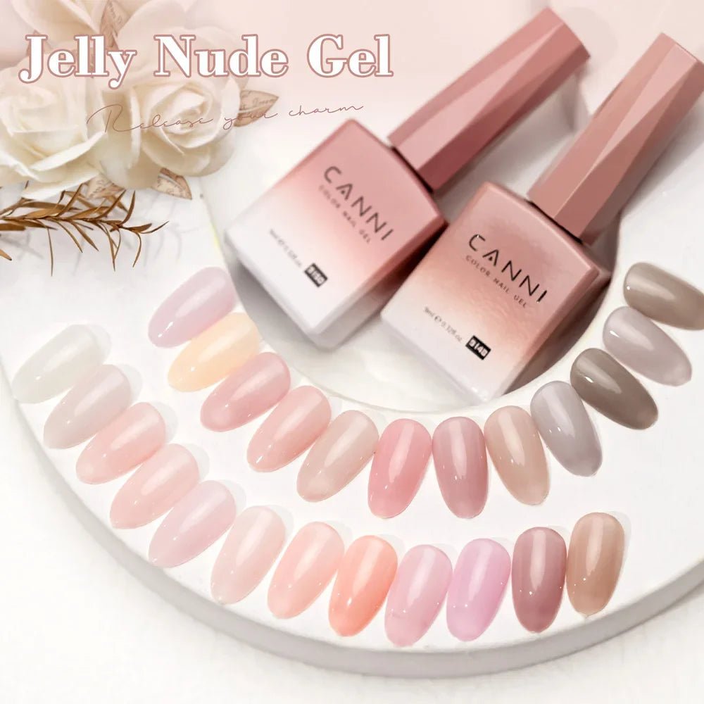 Vernis Gel Automne Hema Free - Collection Saison - FoytiShop