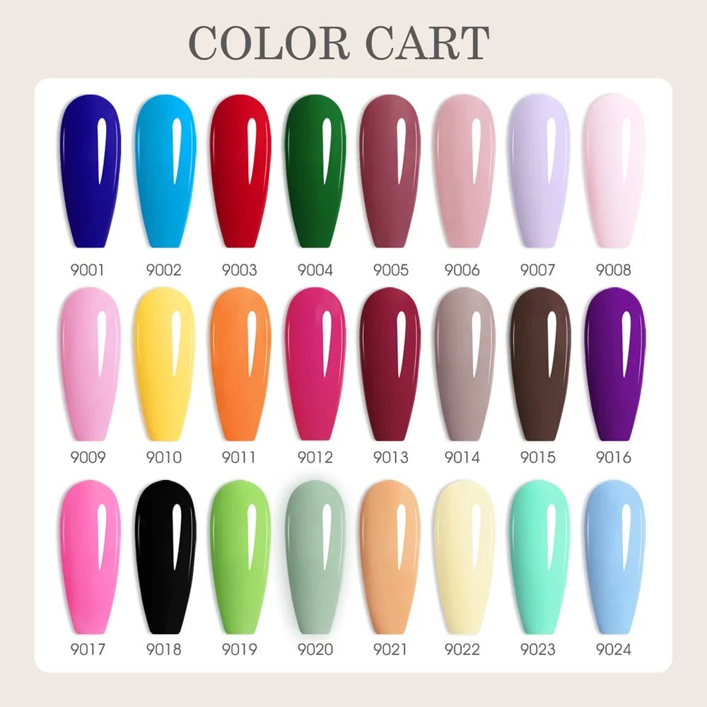 Vernis Gel Automne Hema Free - Collection Saison - FoytiShop