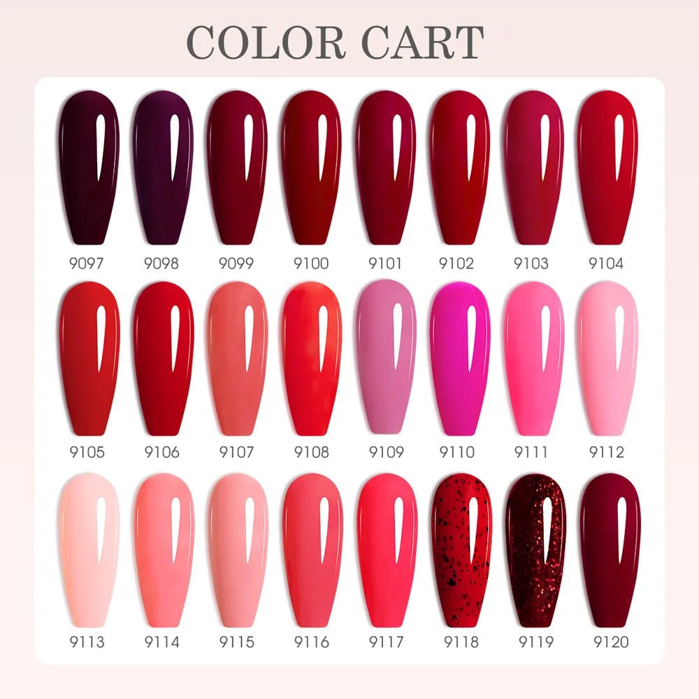 Vernis Gel Automne Hema Free - Collection Saison - FoytiShop