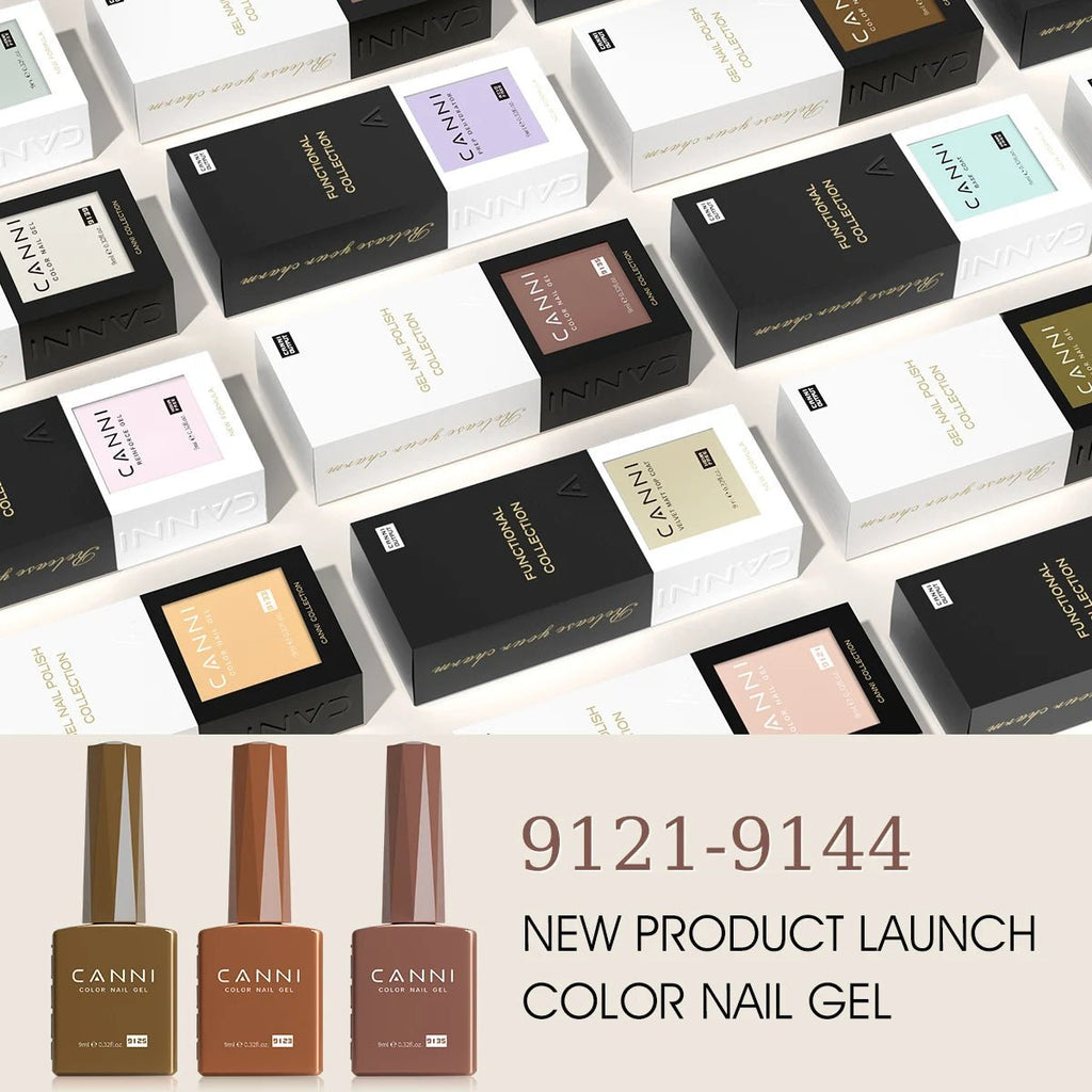 Vernis Gel Automne Hema Free - Collection Saison - FoytiShop