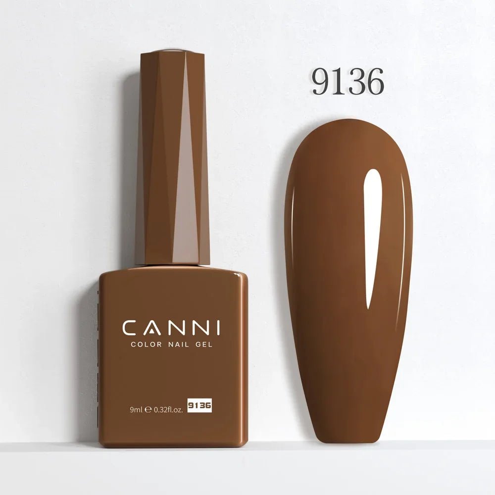 Vernis Gel Automne Hema Free - Collection Saison - FoytiShop