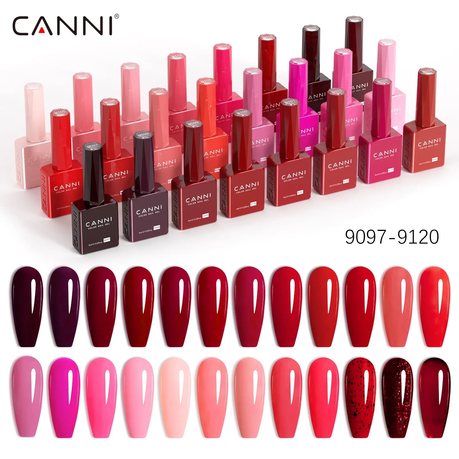 Vernis Gel Automne Hema Free - Collection Saison - FoytiShop