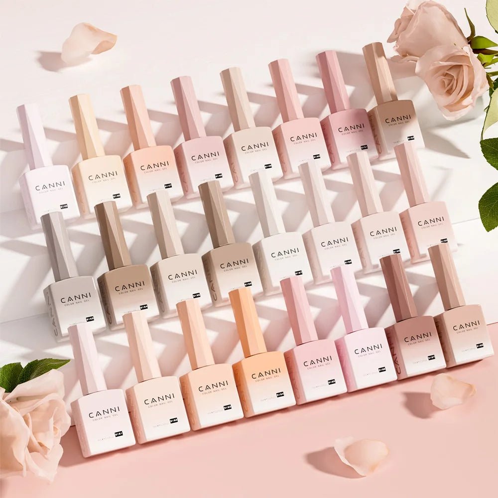 Vernis Gel Automne Hema Free - Collection Saison - FoytiShop