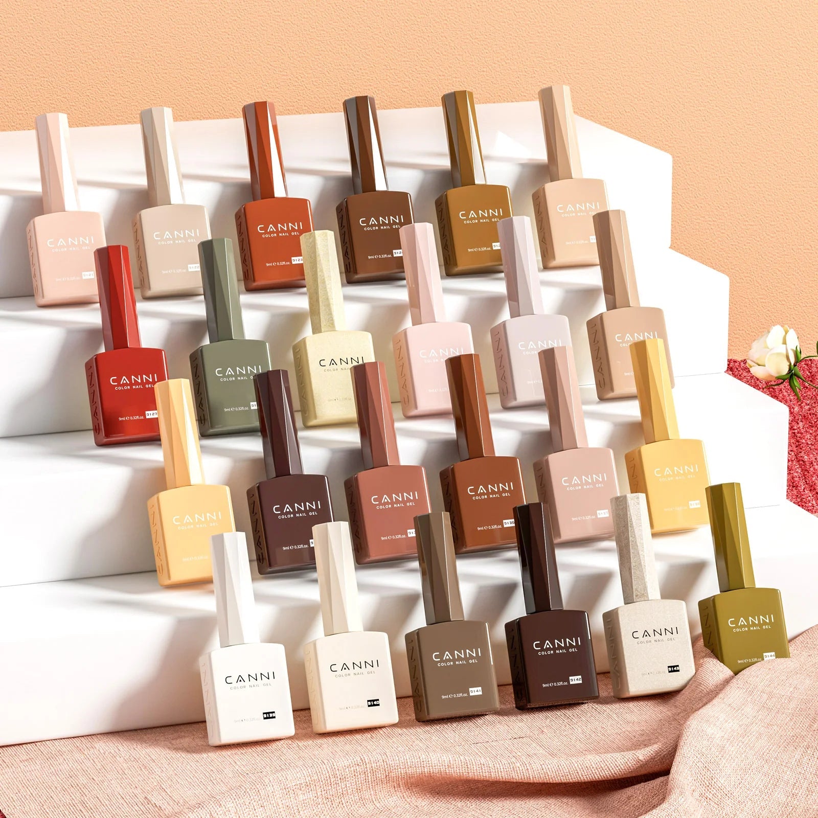 Vernis Gel Automne Hema Free - Collection Saison - FoytiShop