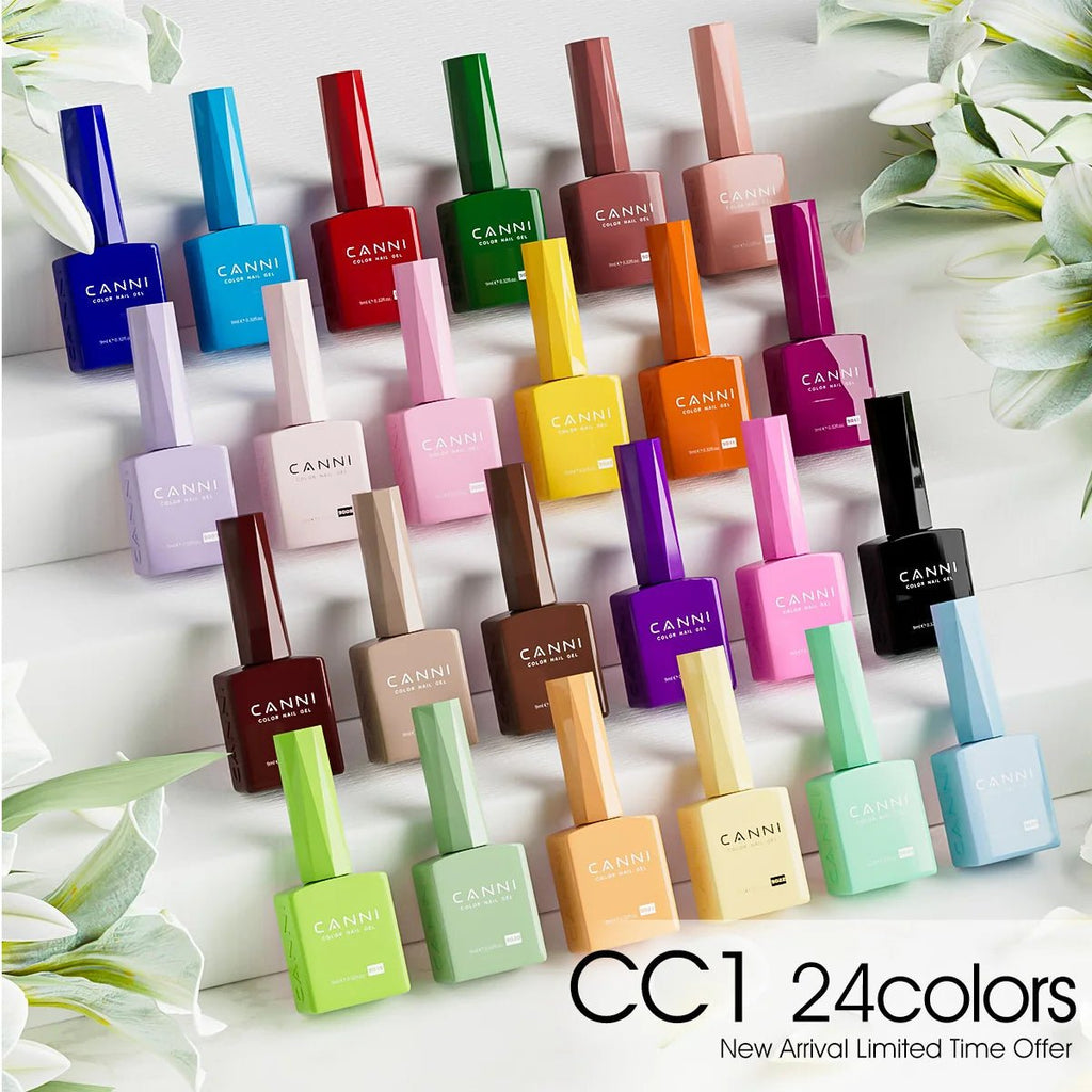 Vernis Gel Automne Hema Free - Collection Saison - FoytiShop