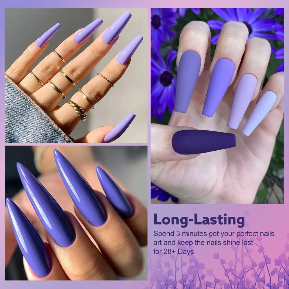 Vernis Gel Automne Hema Free - Collection Saison - FoytiShop