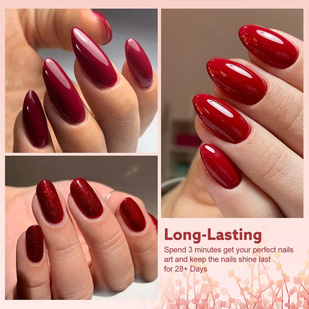 Vernis Gel Automne Hema Free - Collection Saison - FoytiShop