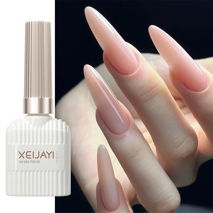 Vernis Gel UV/LED Professionnel - Haute Qualité - FoytiShop